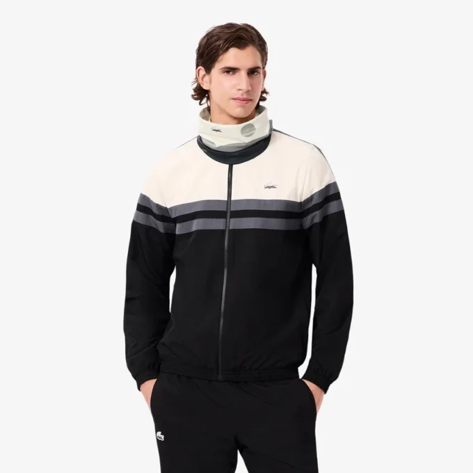 Men’s Sport Landscape Print Neck Warmer
