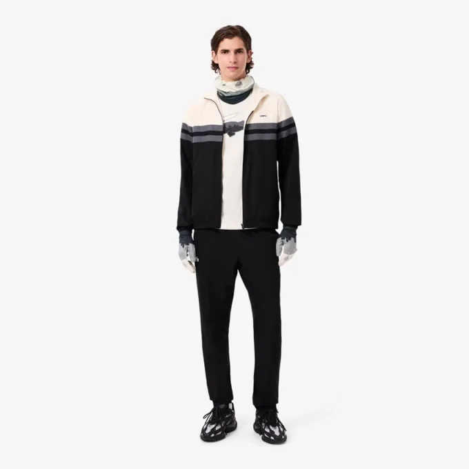 Men’s Sport Landscape Print Neck Warmer