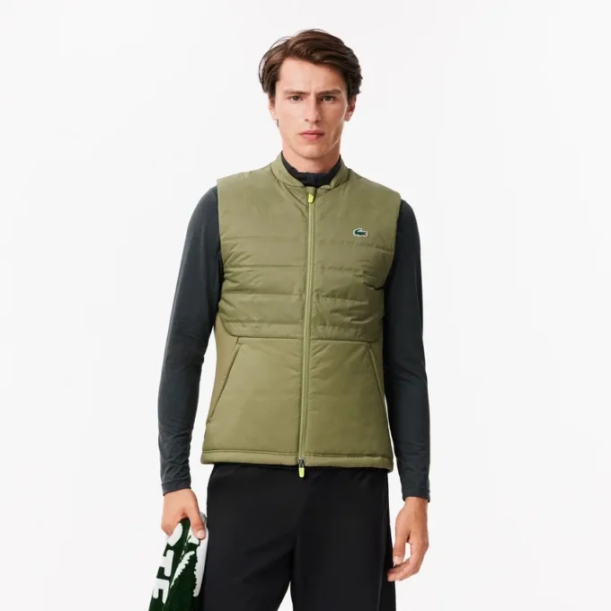 Men’s Sport Quilted Vest