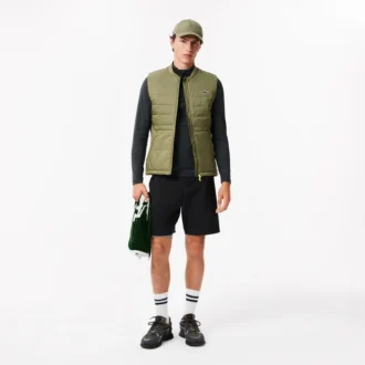 Men’s Sport Quilted Vest