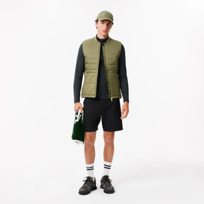 Men’s Sport Quilted Vest