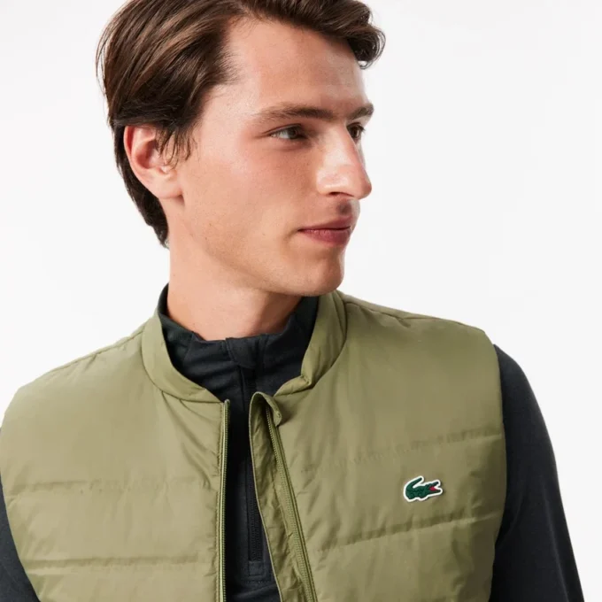 Men’s Sport Quilted Vest