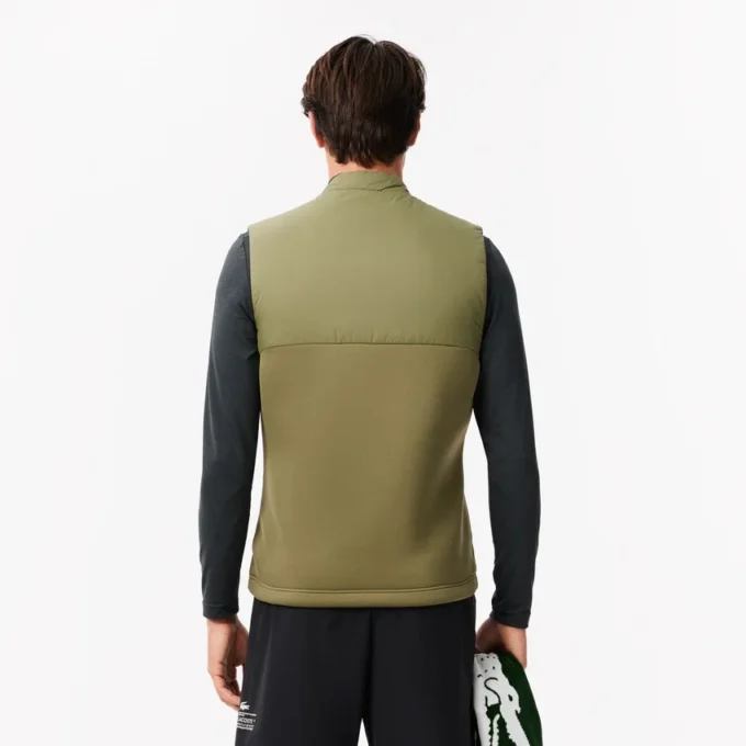 Men’s Sport Quilted Vest