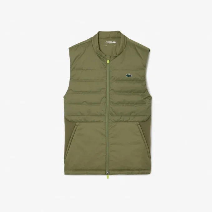 Men’s Sport Quilted Vest