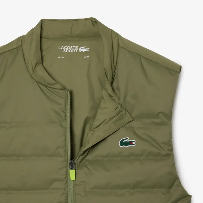 Men’s Sport Quilted Vest