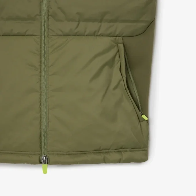 Men’s Sport Quilted Vest