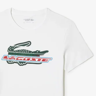 Men’s Sport Regular Fit Organic Cotton T-Shirt
