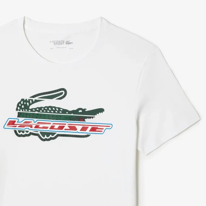 Men’s Sport Regular Fit Organic Cotton T-Shirt
