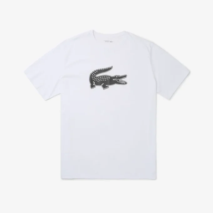 Men’s Sport Tall Fit Print Cotton T-Shirt