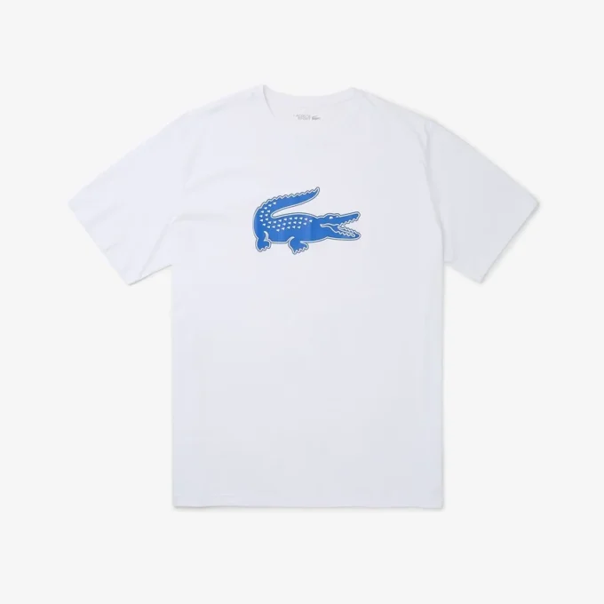 Men’s Sport Tall Fit Print Cotton T-Shirt