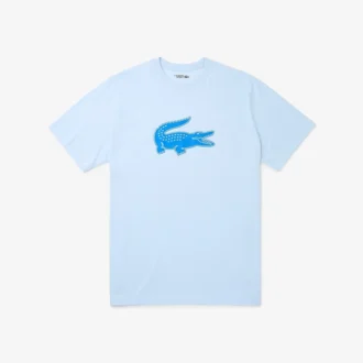 Men’s Sport Tall Fit Print Cotton T-Shirt