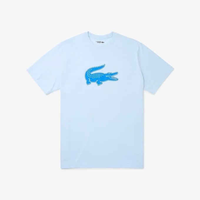 Men’s Sport Tall Fit Print Cotton T-Shirt