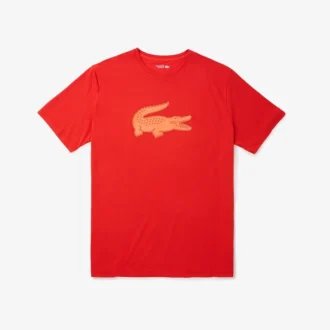 Men’s Sport Tall Fit Print Cotton T-Shirt
