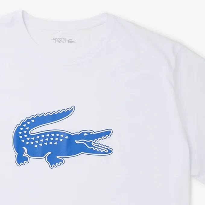 Men’s Sport Tall Fit Print Cotton T-Shirt