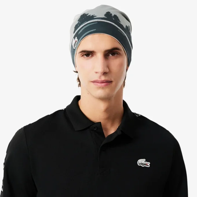 Men’s Sport Ultra Dry Landscape Crocodile Polo