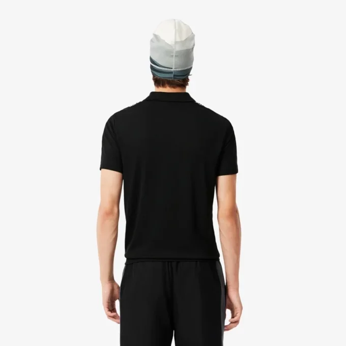 Men’s Sport Ultra Dry Landscape Crocodile Polo