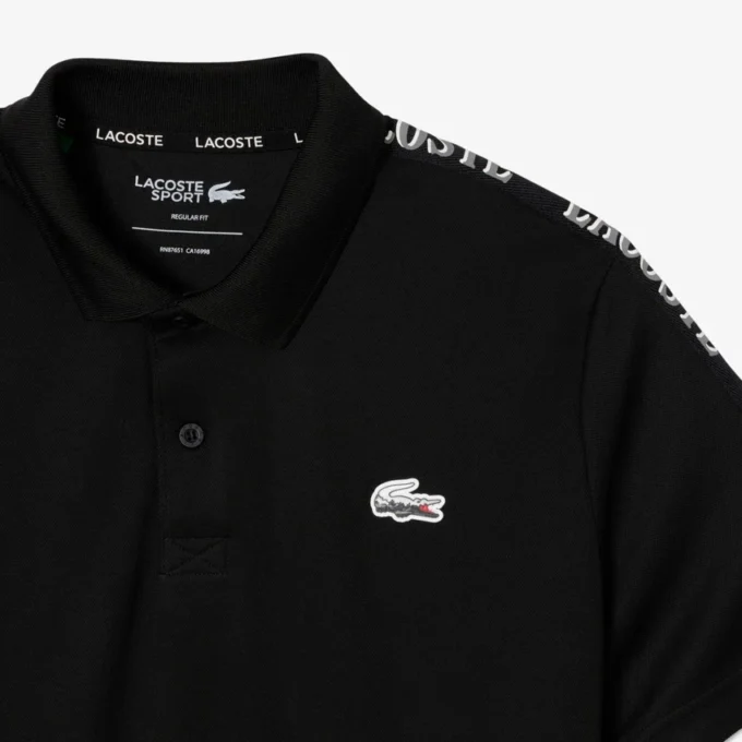 Men’s Sport Ultra Dry Landscape Crocodile Polo