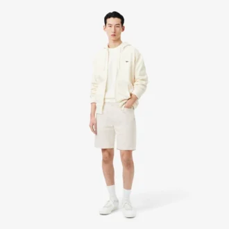 Men’s Straight Cut Denim Shorts
