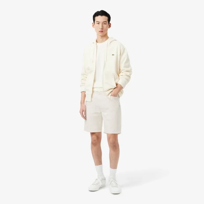 Men’s Straight Cut Denim Shorts