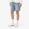 Men’s Straight Cut Denim Shorts