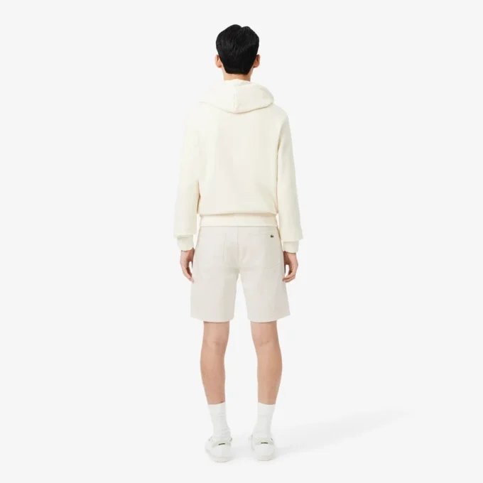 Men’s Straight Cut Denim Shorts