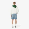 Men’s Straight Cut Denim Shorts