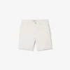 Men’s Straight Cut Denim Shorts