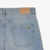 Men’s Straight Cut Denim Shorts