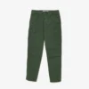 Men’s Straight Fit Cotton Cargo Pants