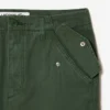 Men’s Straight Fit Cotton Cargo Pants