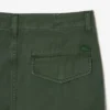 Men’s Straight Fit Cotton Cargo Pants