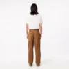 Men’s Straight Fit Cotton Cargo Pants