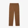 Men’s Straight Fit Cotton Cargo Pants