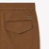 Men’s Straight Fit Cotton Cargo Pants
