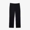 Men’s Straight Fit Cotton Twill Pants