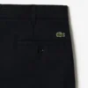Men’s Straight Fit Cotton Twill Pants