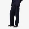 Men’s Straight Fit Felted Wool Pants