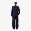 Men’s Straight Fit Felted Wool Pants