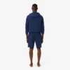 Men’s Straight Fit Fleece Loungewear Shorts