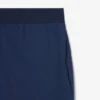 Men’s Straight Fit Fleece Loungewear Shorts