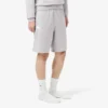 Men’s Straight Fit Fleece Pajama Shorts