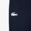 Men’s Straight Fit Fleece Pajama Shorts