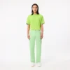 Men’s Straight Leg Cotton Denim Jeans