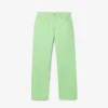 Men’s Straight Leg Cotton Denim Jeans