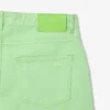 Men’s Straight Leg Cotton Denim Jeans