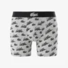 Men’s Stretch Cotton All-Over Print Boxer Briefs
