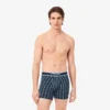Men’s Stretch Cotton Monogram Boxer Briefs