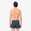 Men’s Stretch Cotton Monogram Boxer Briefs