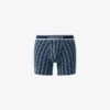 Men’s Stretch Cotton Monogram Boxer Briefs