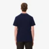 Men’s Stretch Piqua Striped Collar T-Shirt